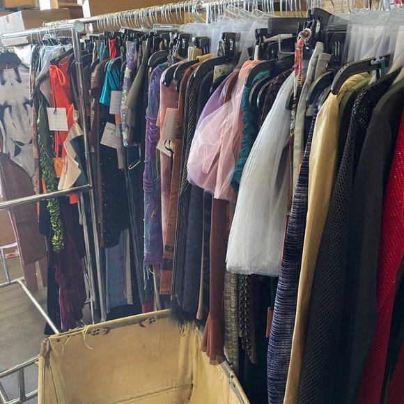 Wholesale Brand New Women's Clothing Lot Mixed 40+ Pcs Per Box mystery BOX - Picture 3 of 8